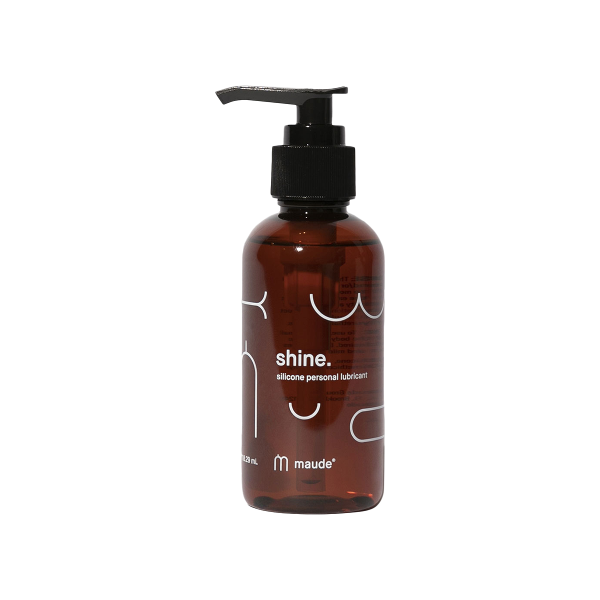 Shine Silicone Lubricant 118ml