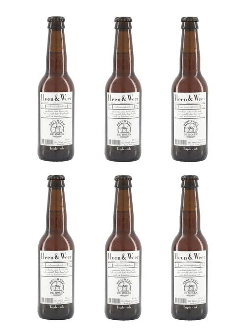 De Molen Heen & Weer triple 33cl