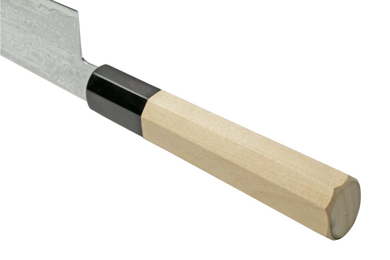 Mujun Sekiso 10ASA-18 santoku 18 cm