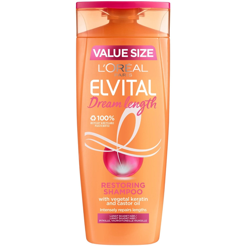L'Oréal Paris Elvital Dream Length Shampoo 500 ml