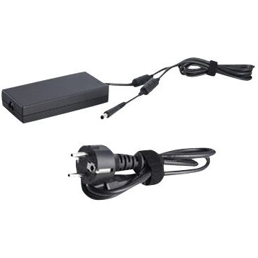 DELL EU 180W AC adaptateur de puissance & onduleur Intérieure Noir