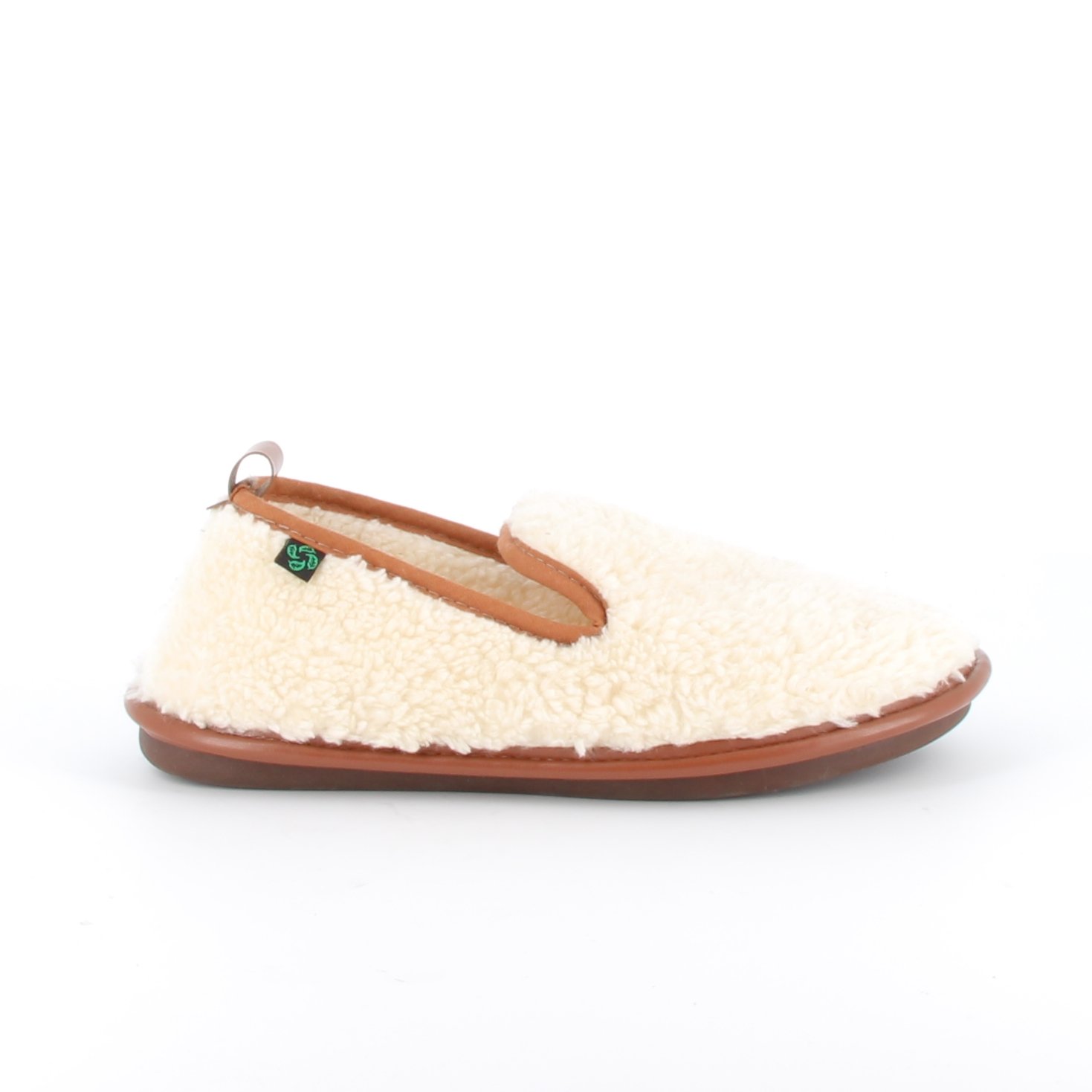 So Bask - Chaussons WILONA Beige