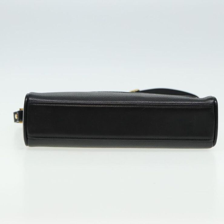 Burberry Vintage Burberry Crossbody Bag Black