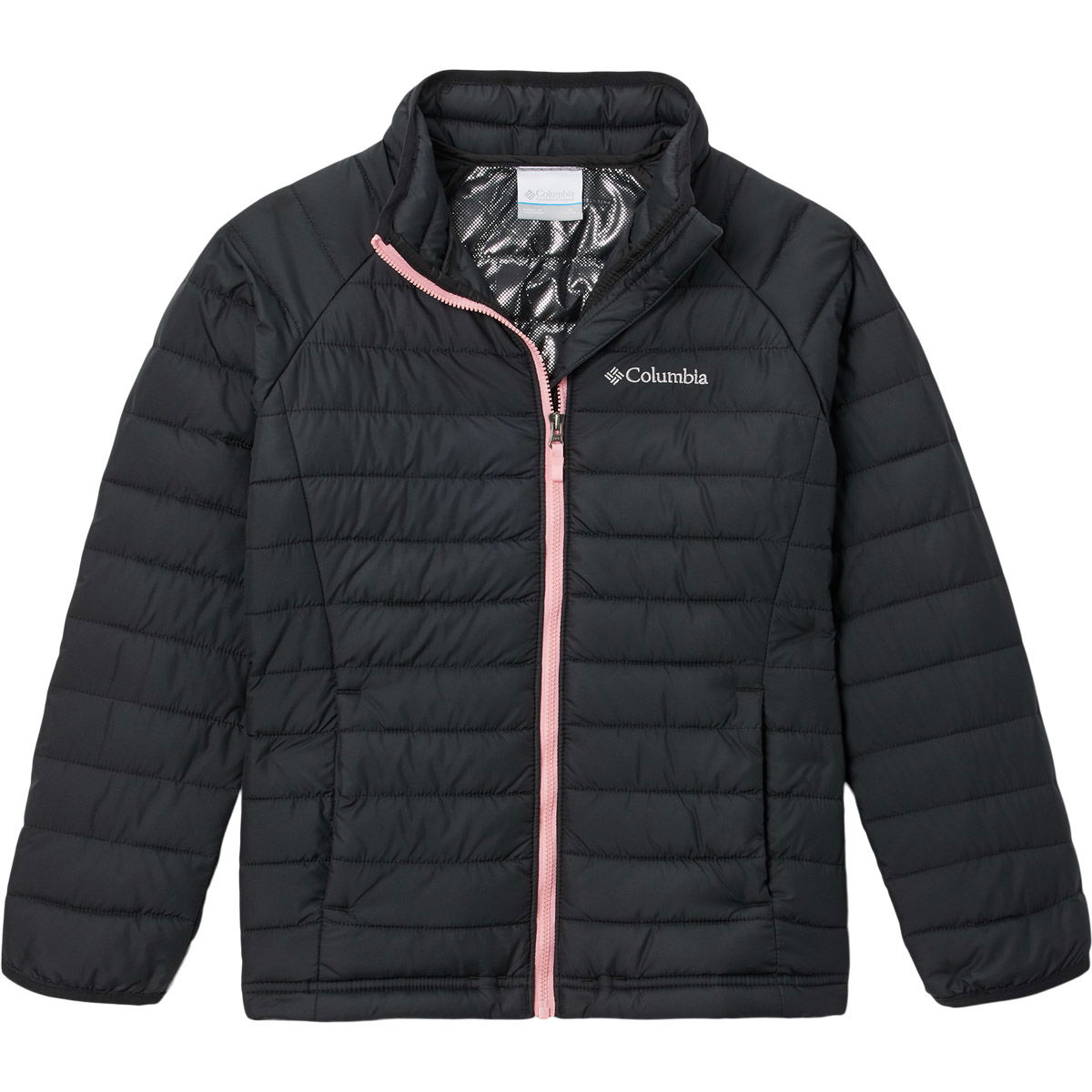 Columbia Powder Lite Vinterjakke Børn