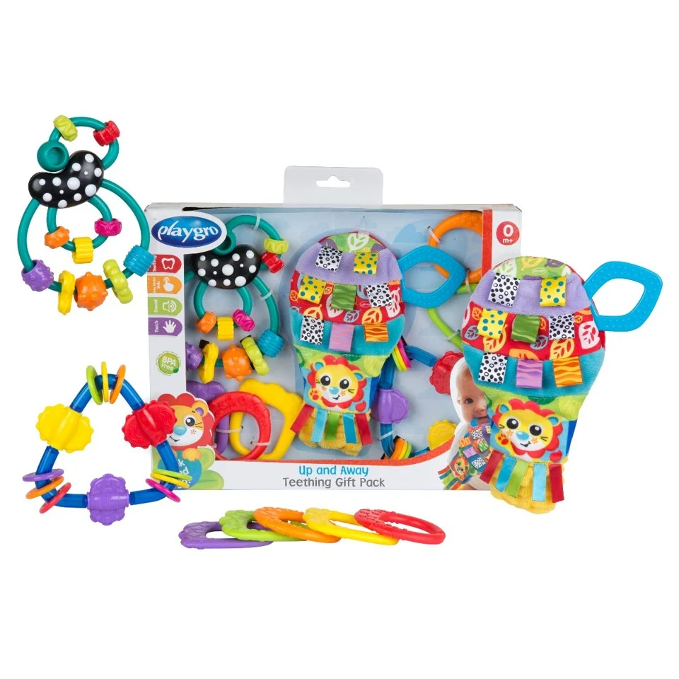 Playgro - Gaveæske - Ballon