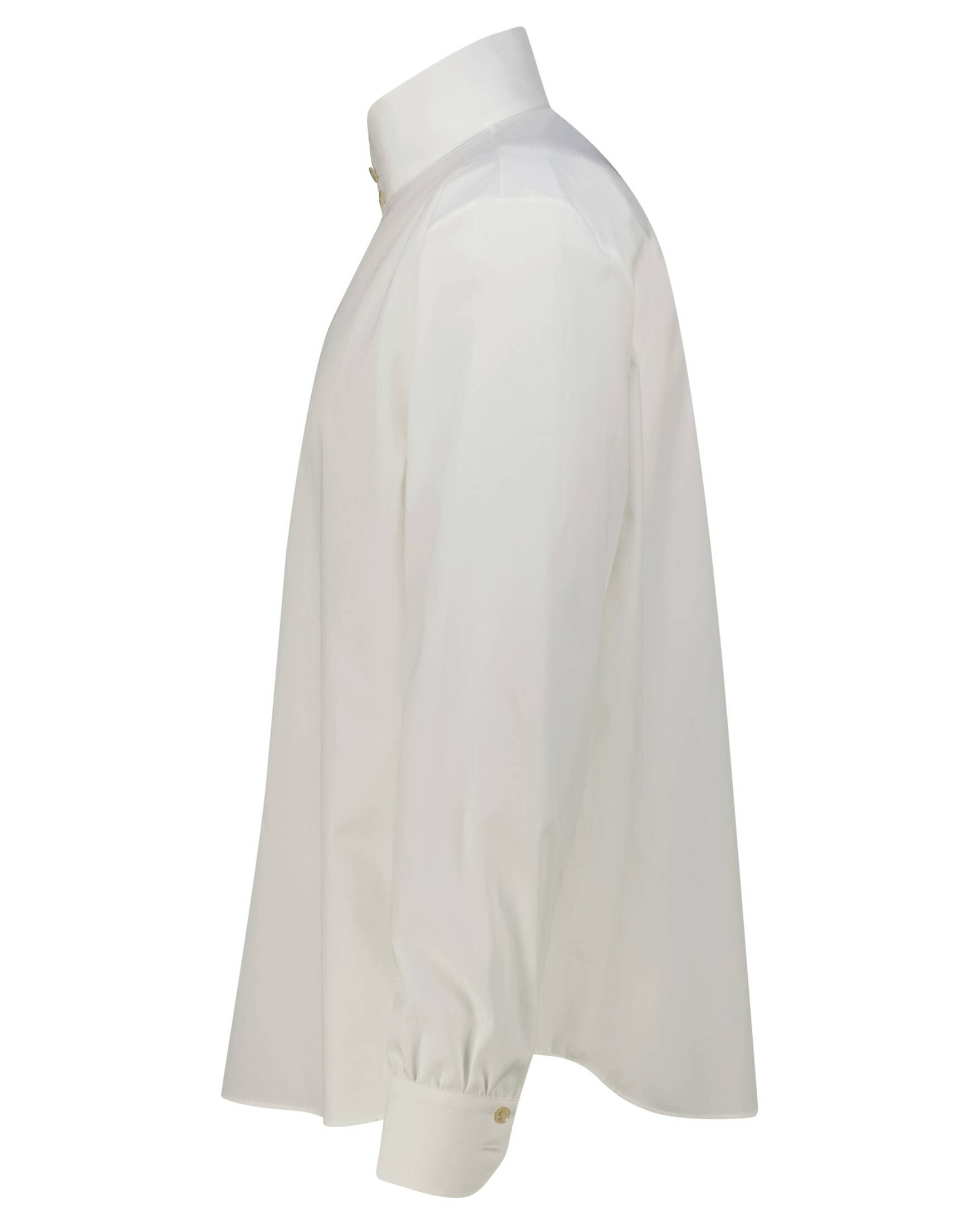 Saint Laurent| Herren Hemd aus Baumwollpopeline