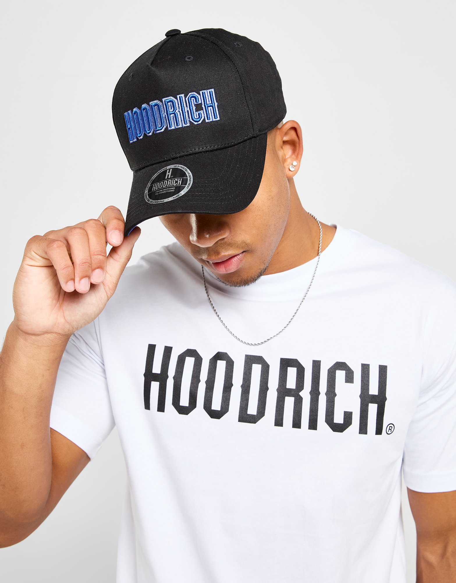 Hoodrich Casquette 5 panneaux OG Core