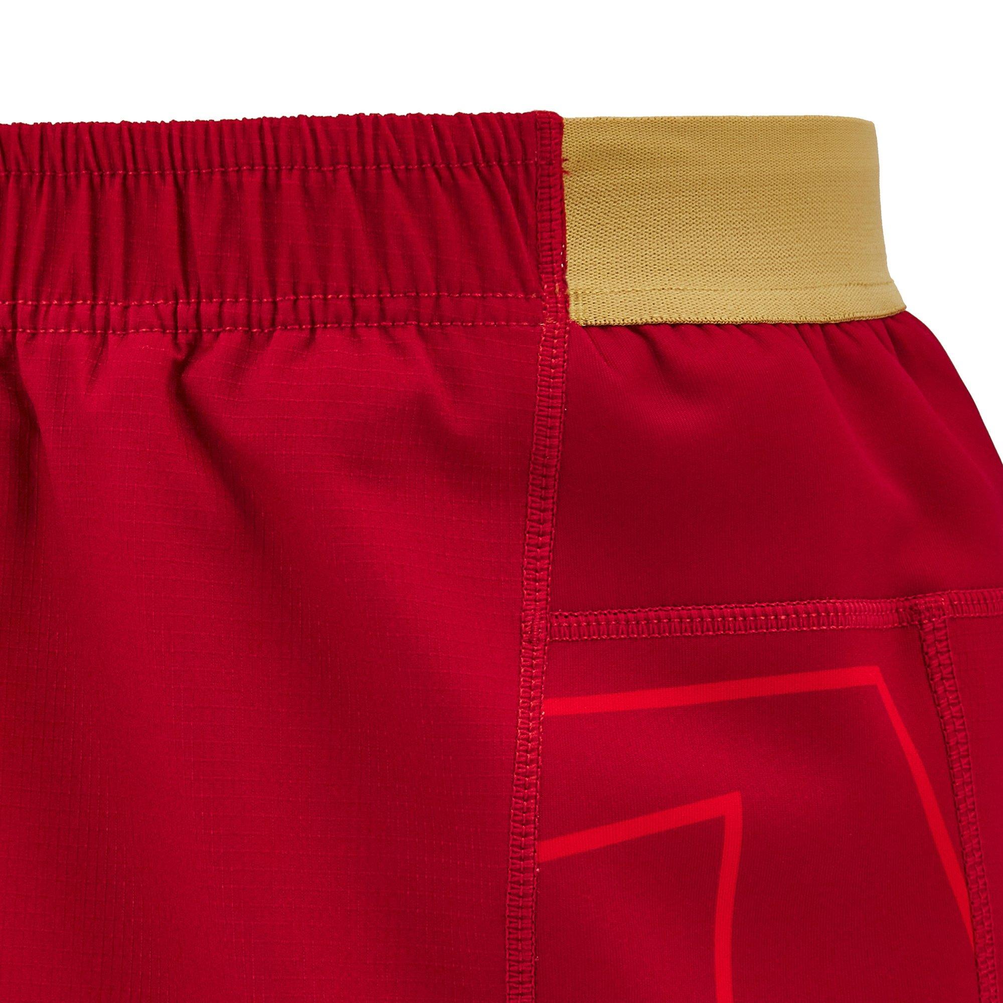 Macron Welsh Pathfinder Rugby Union Shorts 2024 Adults