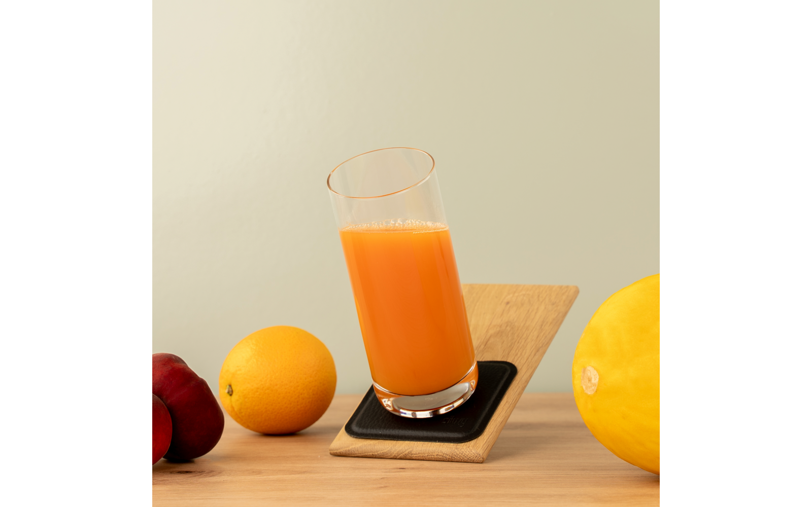 Silwy Magnet-Kristallgläser LONGDRINK SLIM