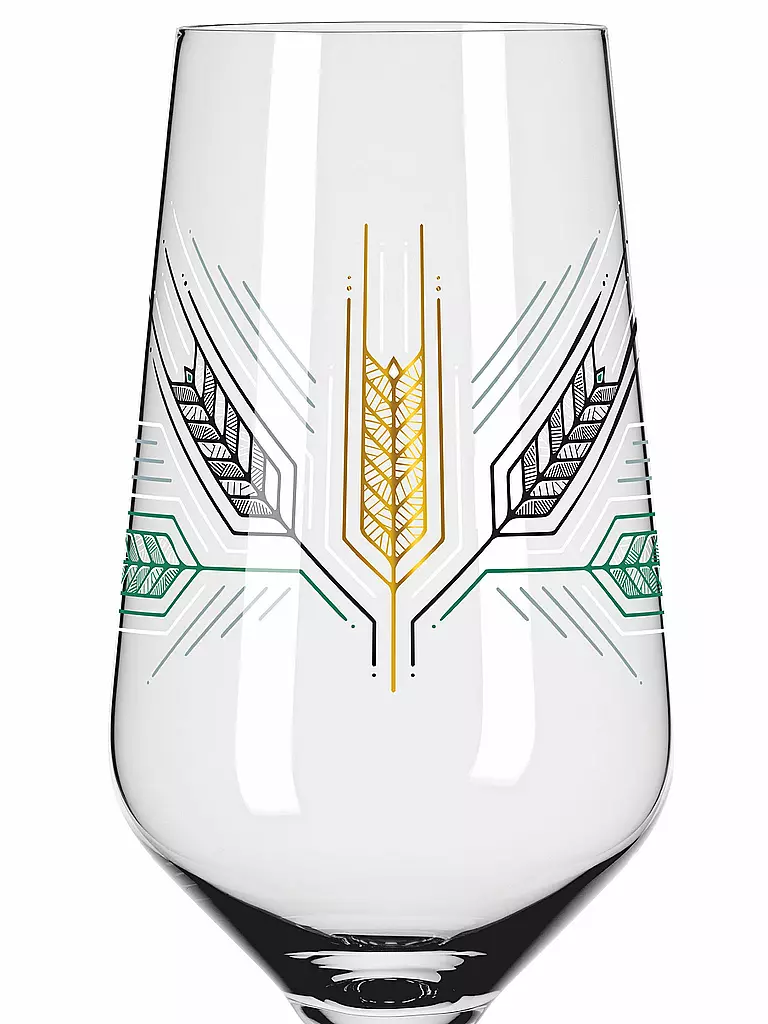 RITZENHOFF Bierglas 2er Set Brauchzeit Andreas Preis 2022 bunt