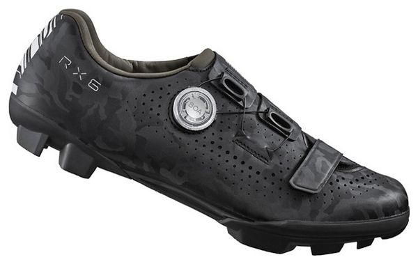 Chaussures Gravel Shimano RX600 Noir