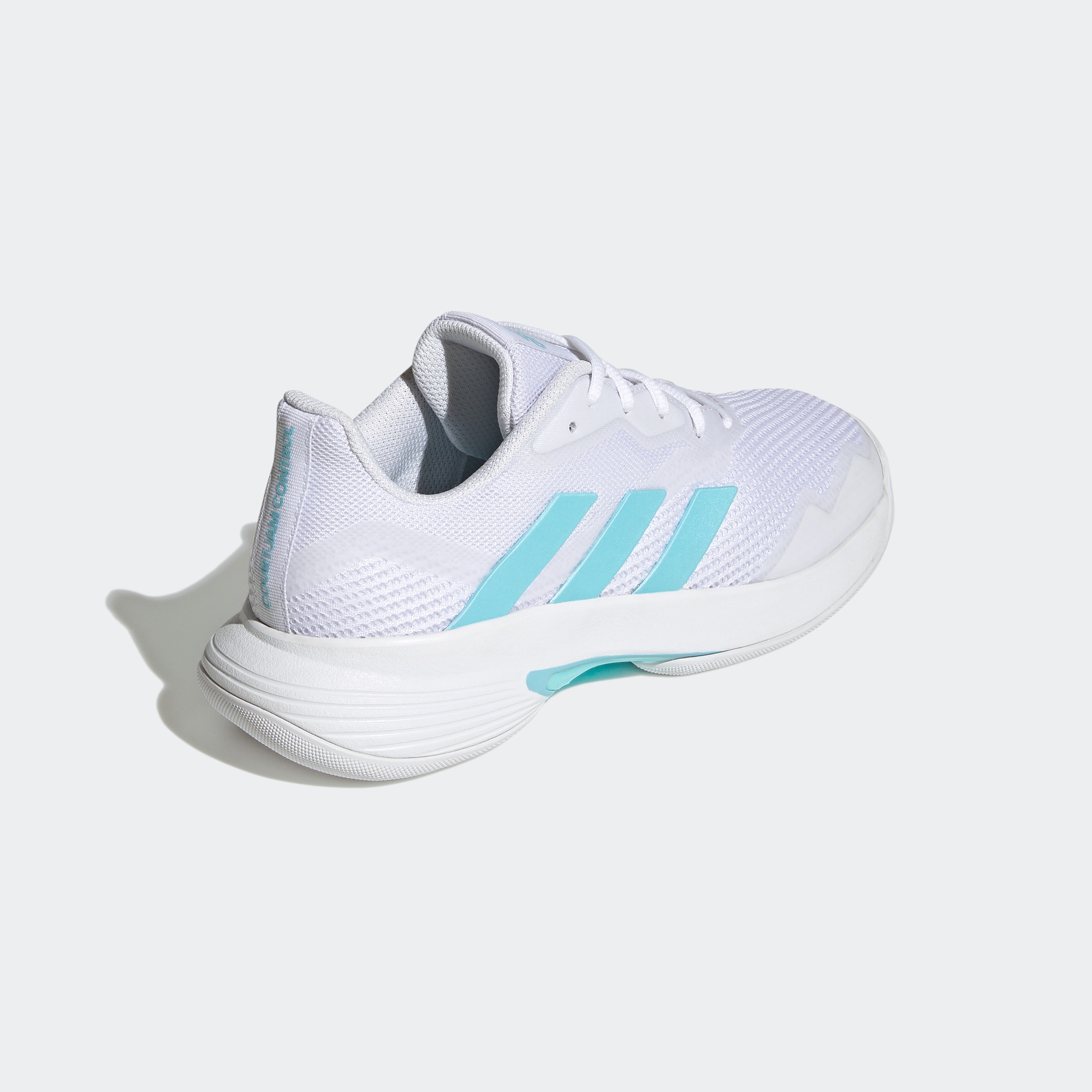 adidas Performance Tennisschuh »COURTJAM CONTROL«  für Hallentennis/Indoortennis auf Teppichböden und Carpet