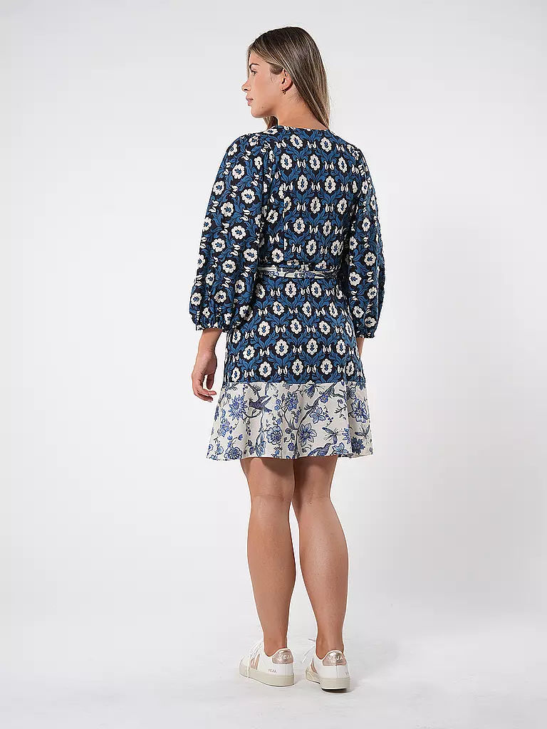 WEEKEND MAX MARA Minikleid VIRGOLA blau