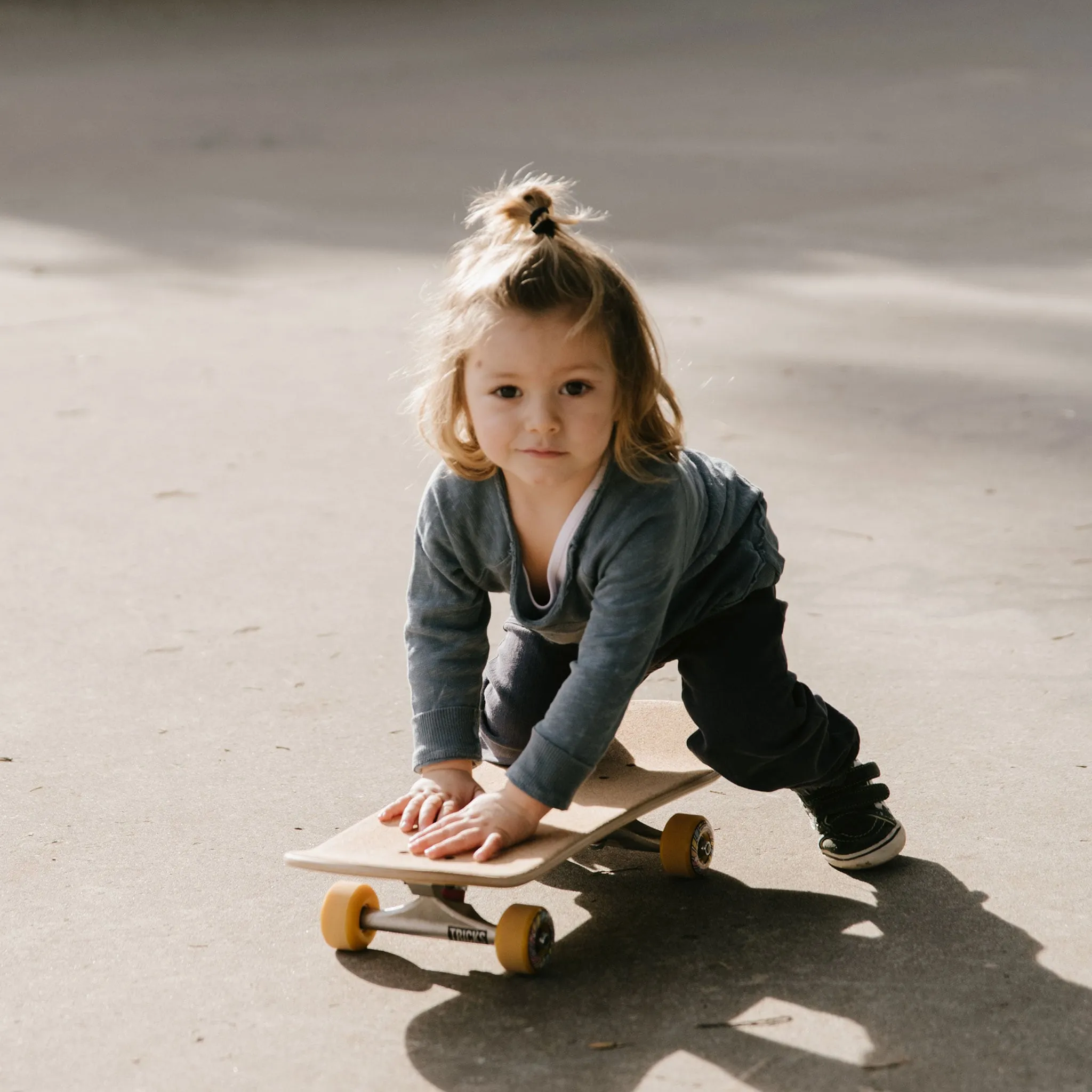 Tricks Mini Skateboard Peace of Mind 8.25