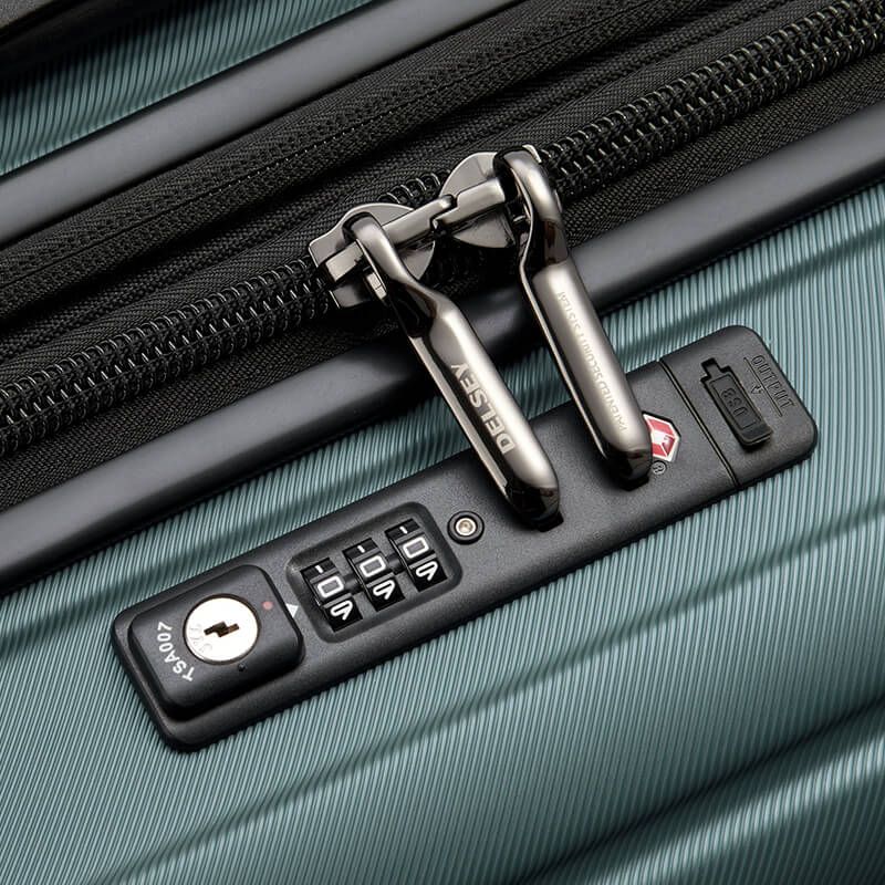 Valise rigide Shadow 5.0 Extensible 75.5 cm Vert