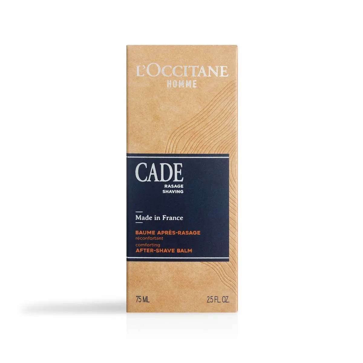 L'Occitane en Provence - Baume Après-Rasage Réconfortant Cade- Rasage / après-rasage