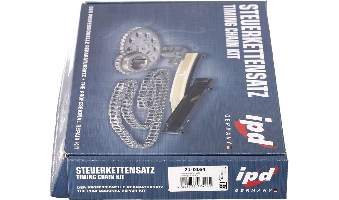 Styrekædesæt