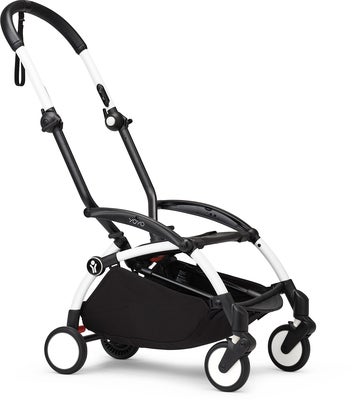 Stokke YOYO 3 Sportsvogn 6+, Taupe/White