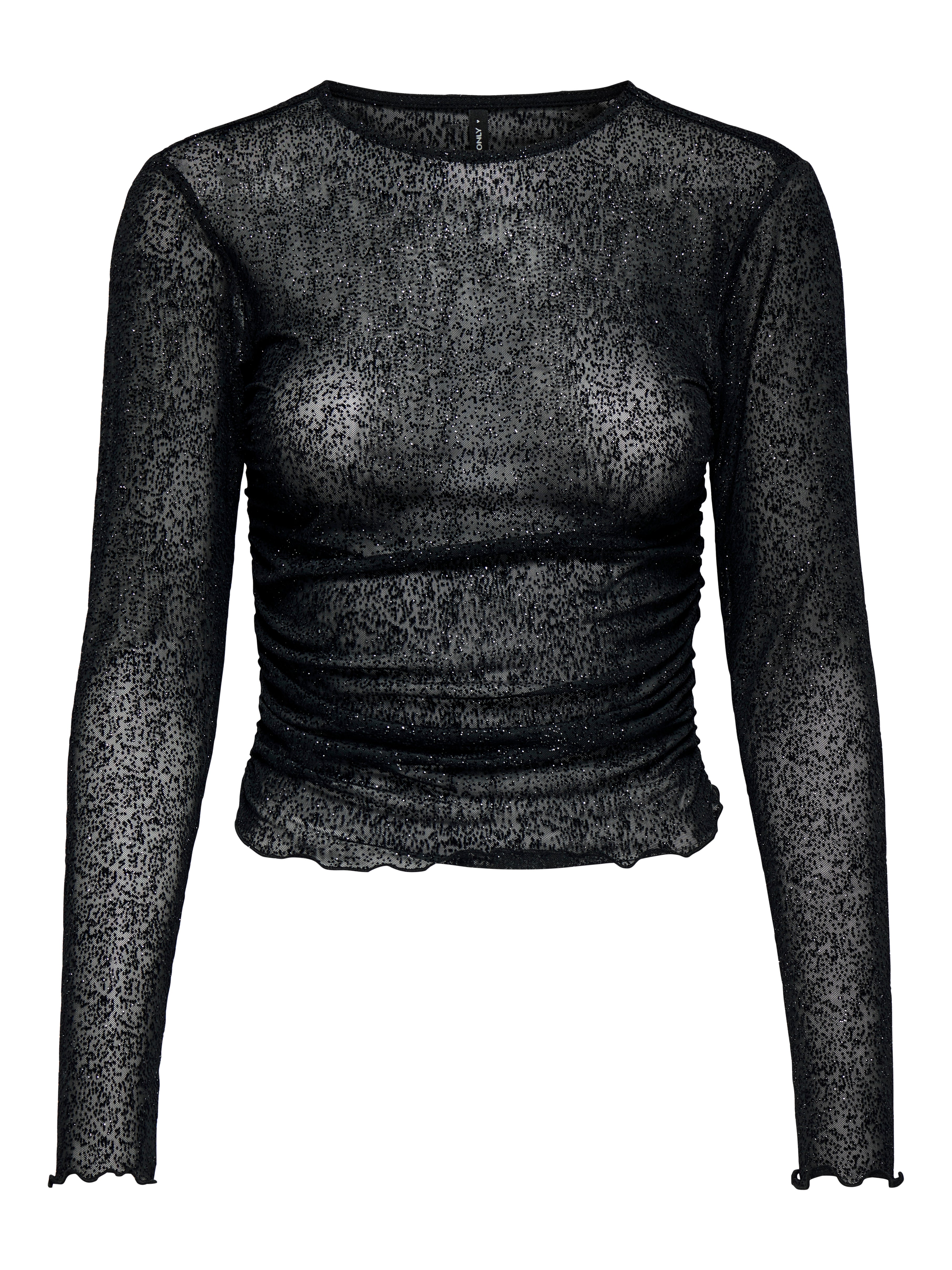 ONLPERSIL Top Black