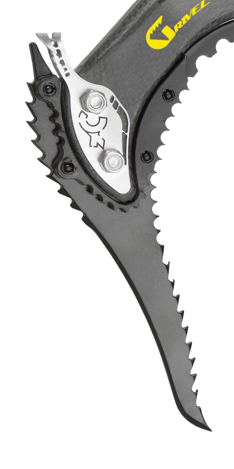 Grivel Force Carbon blade