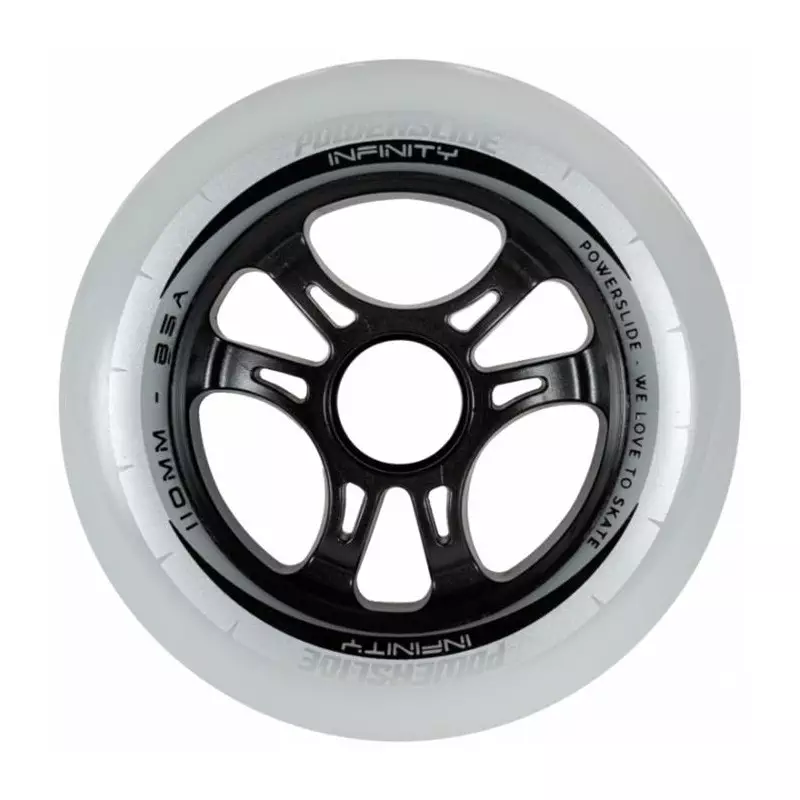 Roue roller POWERSLIDE Infinity 110/85A (à l´unité)