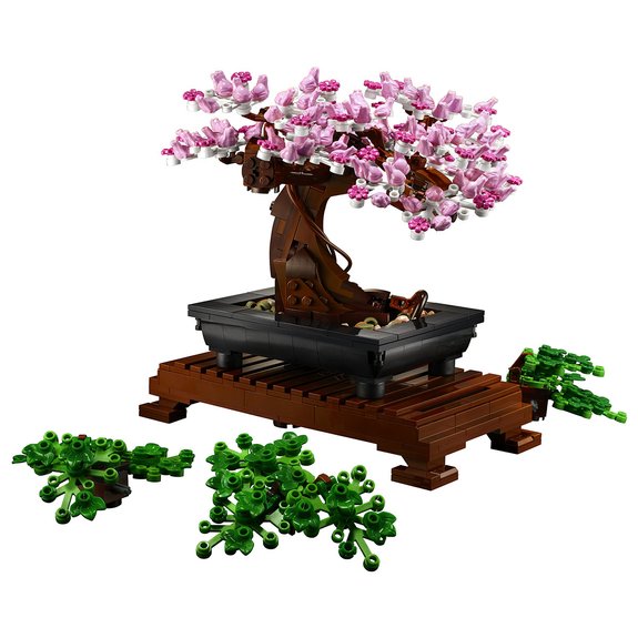 Bonsaï LEGO Creator Expert 10281