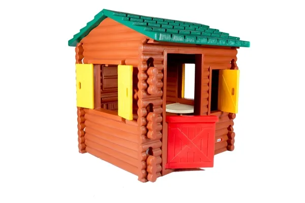 Little Tikes Legebjælkehytte