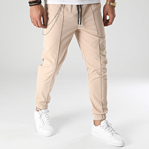 Jogger Pant Beige