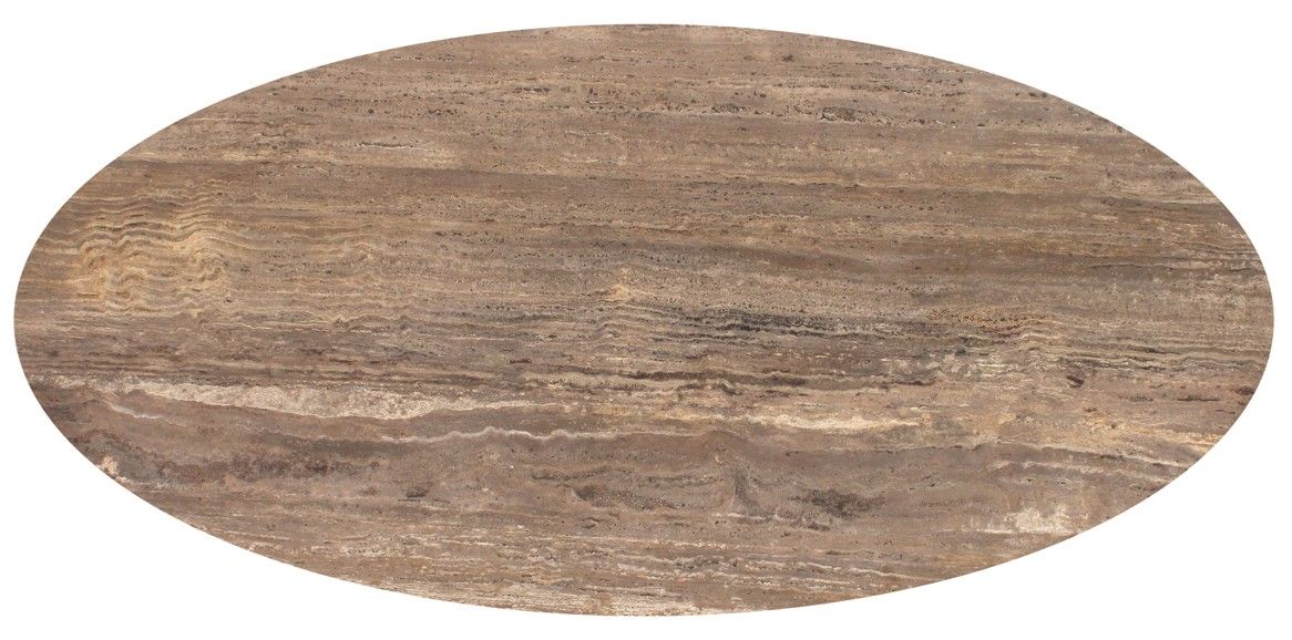 Eettafel 213861 Russo B235 x D110 x H76 cm