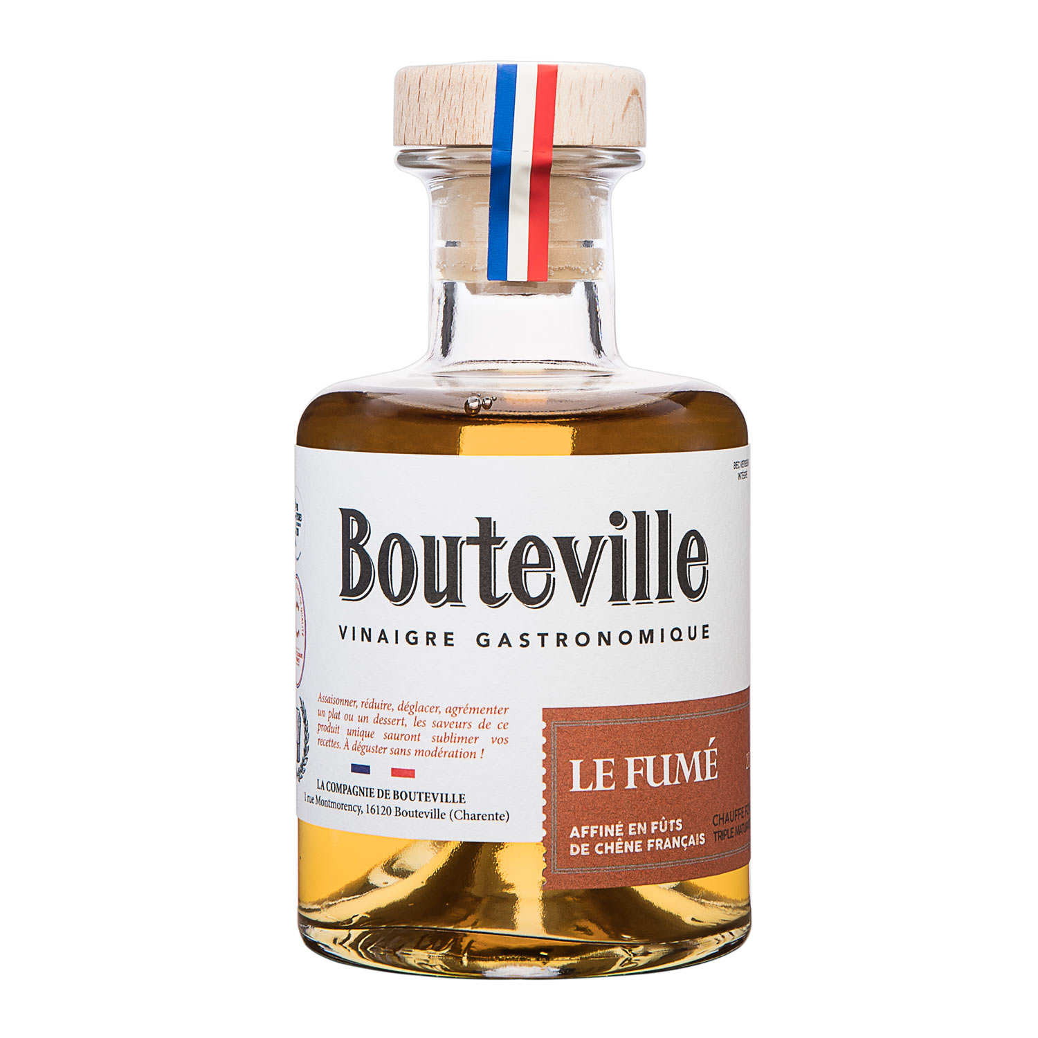 Vinaigre gastronomique de Bouteville 