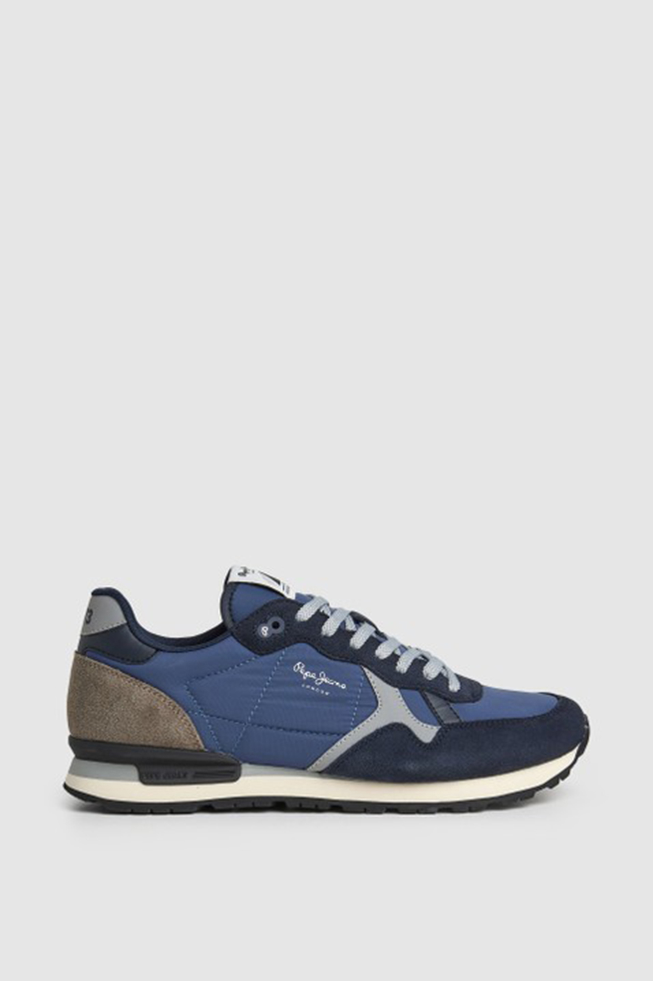 Tênis de corrida Brit Reflect | Pepe Jeans