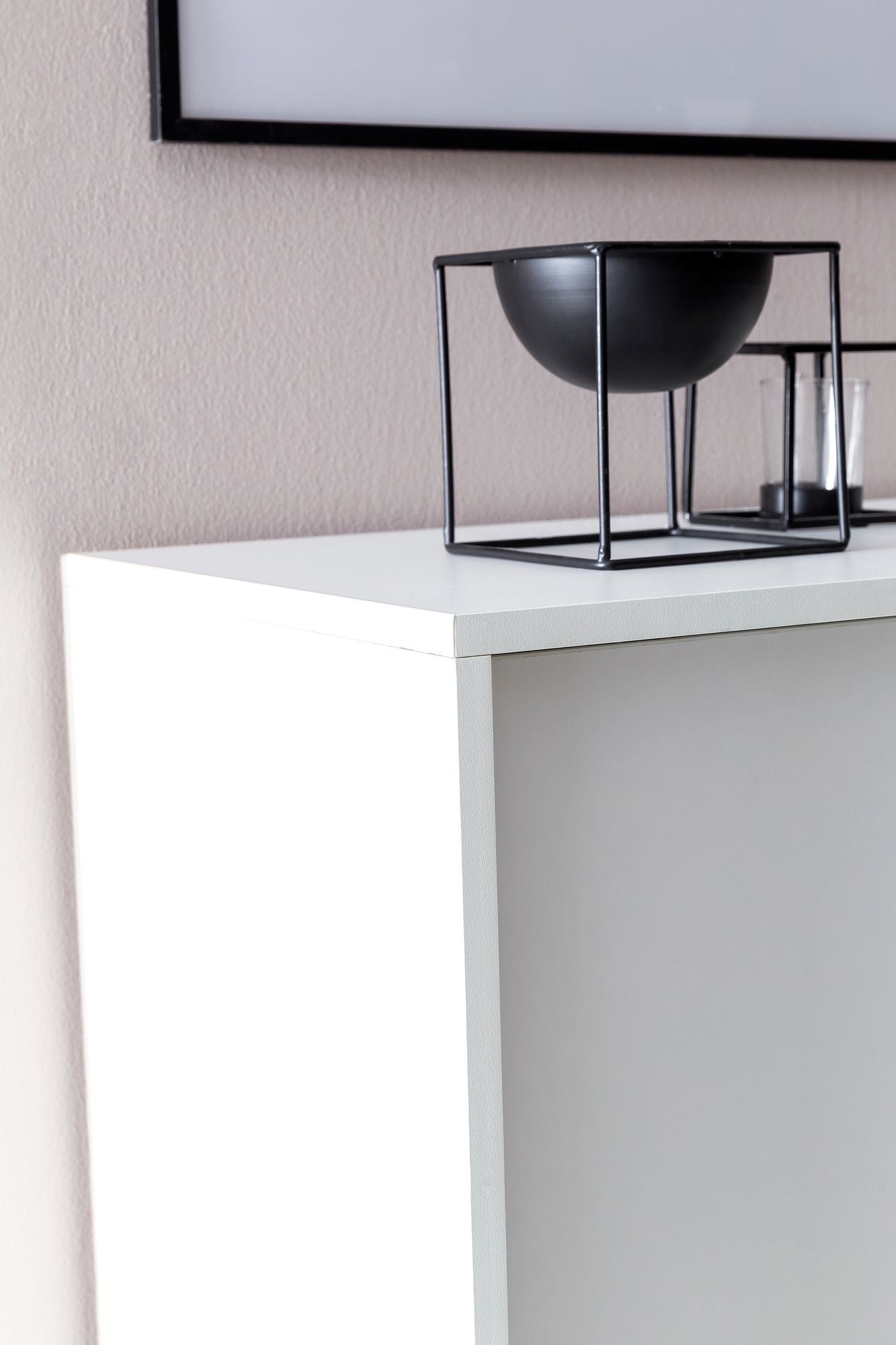 Sky Style Bardolf Schoenenkast Wit