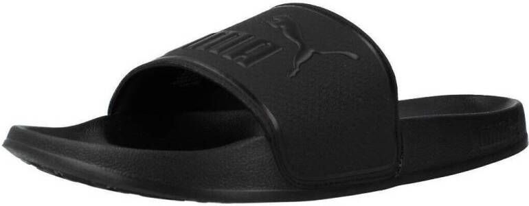 PUMA Leadcat 2.0 BX Unisex Slippers Black- Black