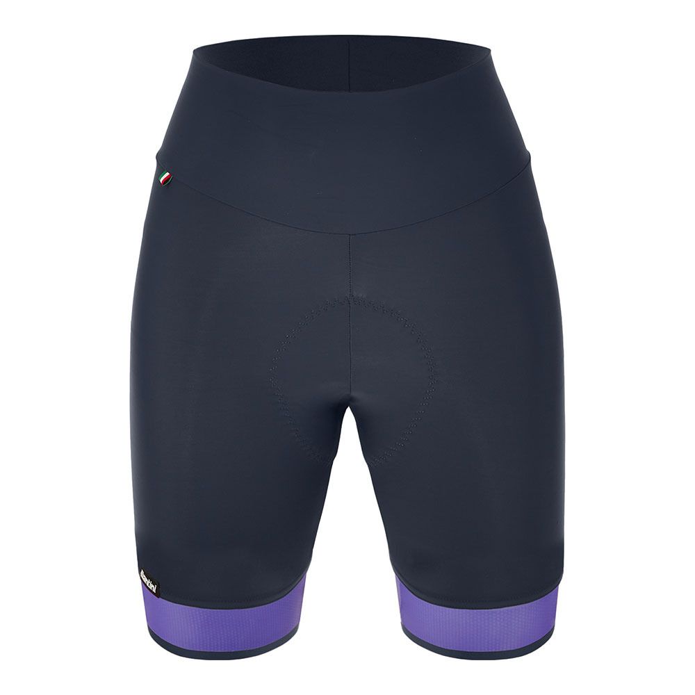 Santini GIADE BENGAL - Cuissard Femme bleu nautica