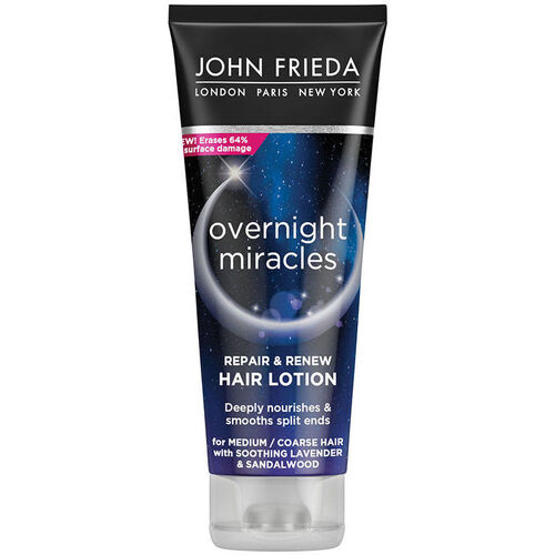 John Frieda - Overnight Miracles Mascarilla