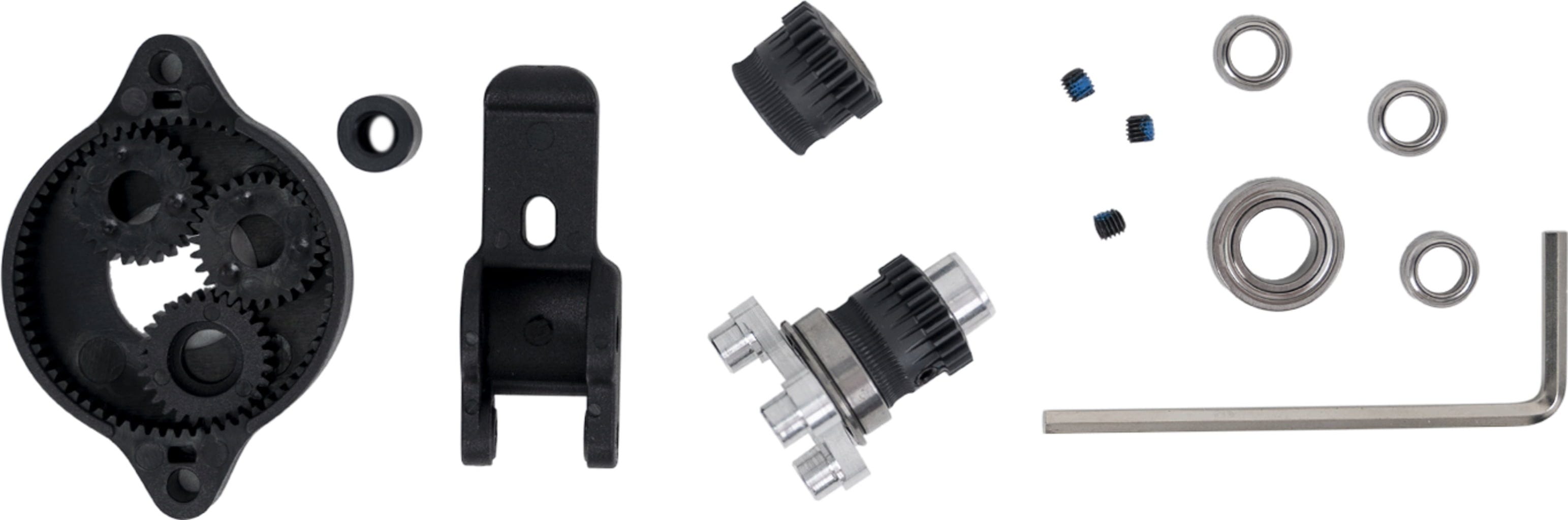 LDO Motors  Orbiter V2.5 Upgrade Kit    Rüste deinen Orbiter Extruder V2.0 auf!