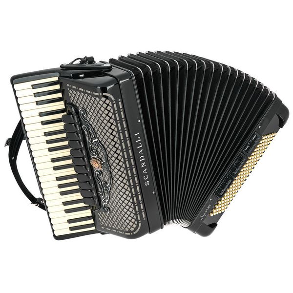 Scandalli Super VI Double Octave