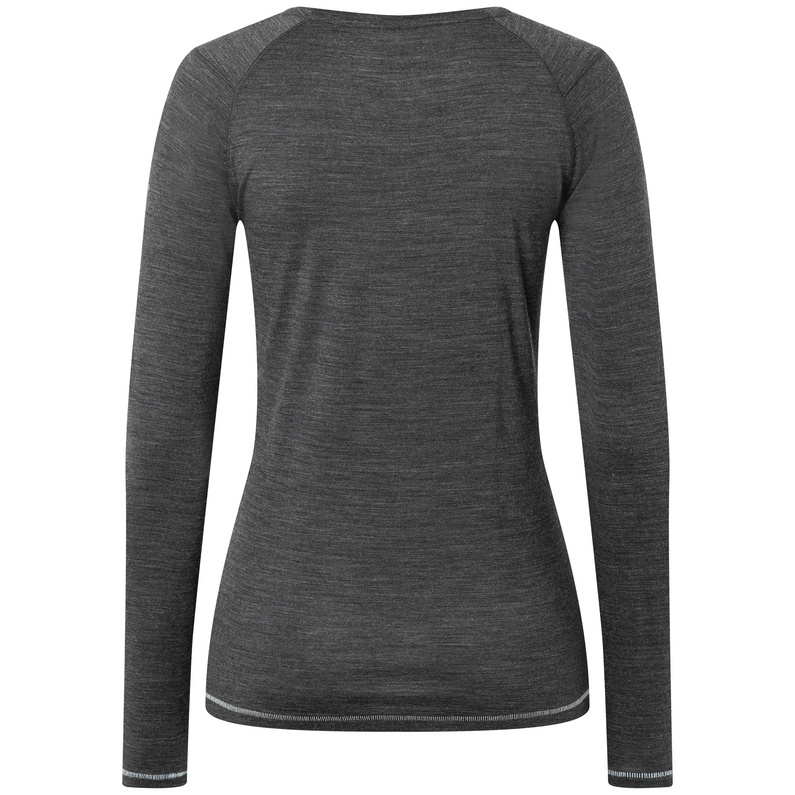 Kaikkialla Damen Kunes Longsleeve
