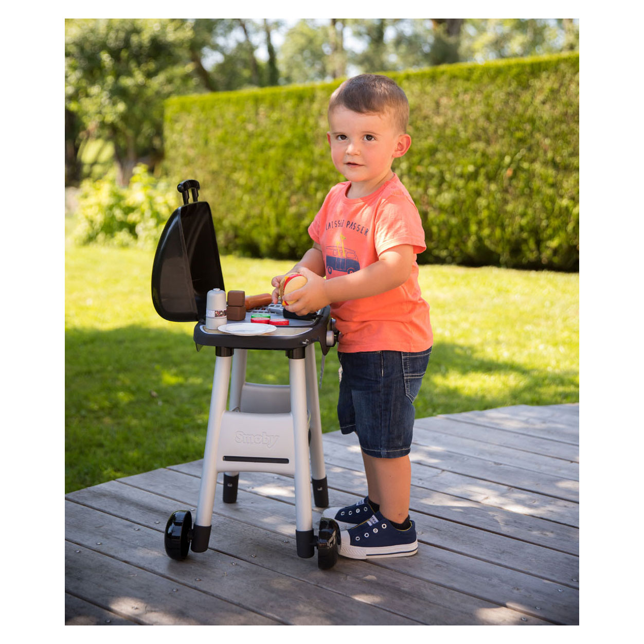 Smoby Barbecue Grill