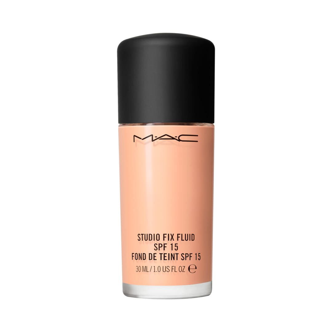 MAC STUDIO FIX FLUID SPF 15 FOUNDATION