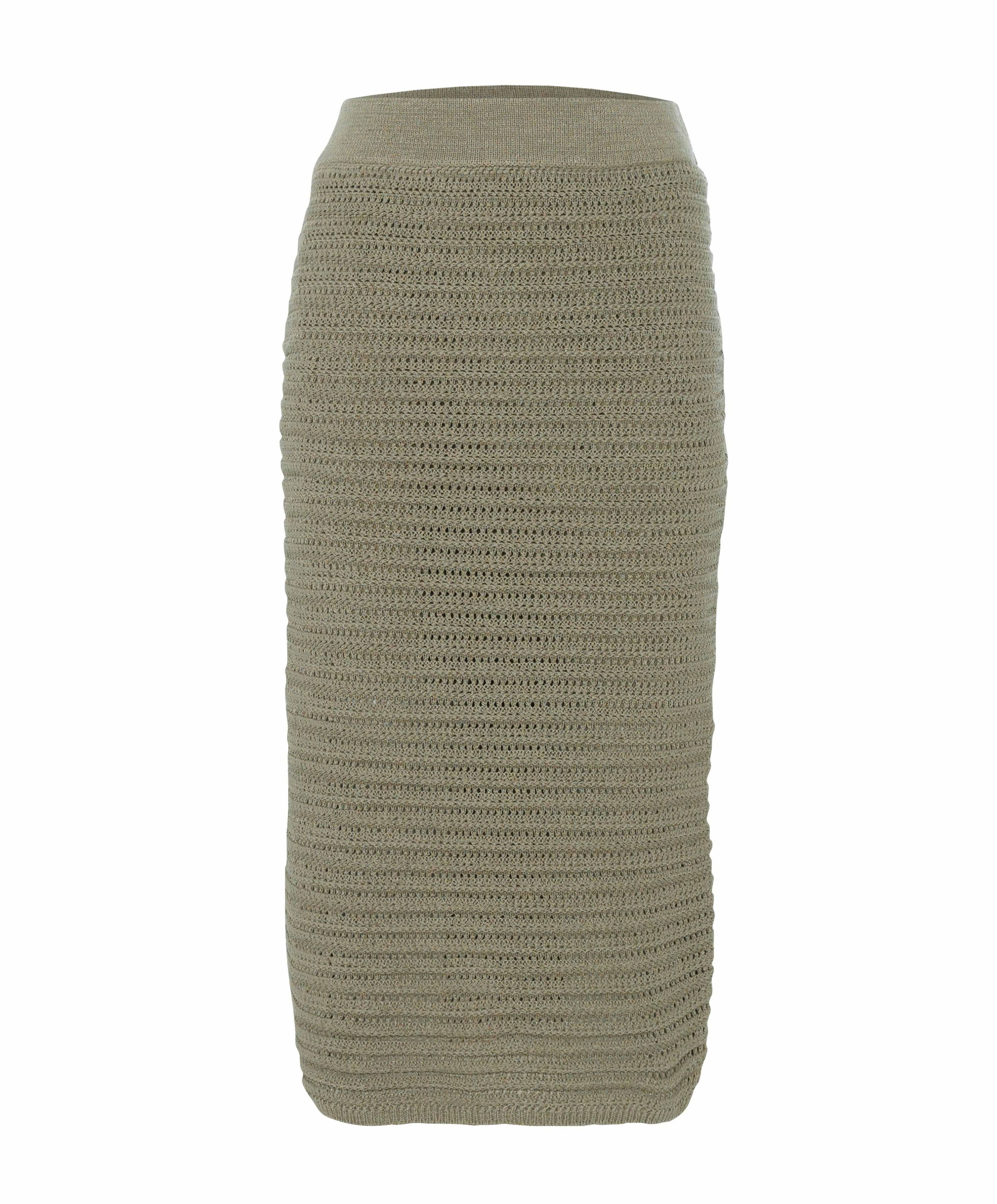 OPUS Dames rok groen