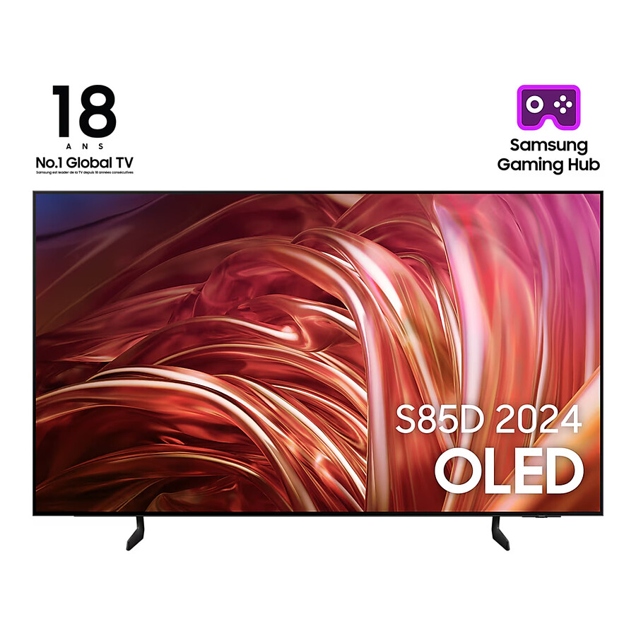 Samsung TQ65S85D + JBL Bar SB510