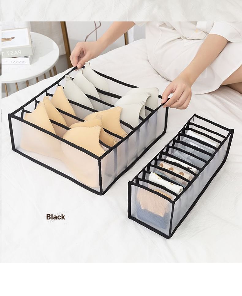 Honeyfluff - Nylon kledingorganizer