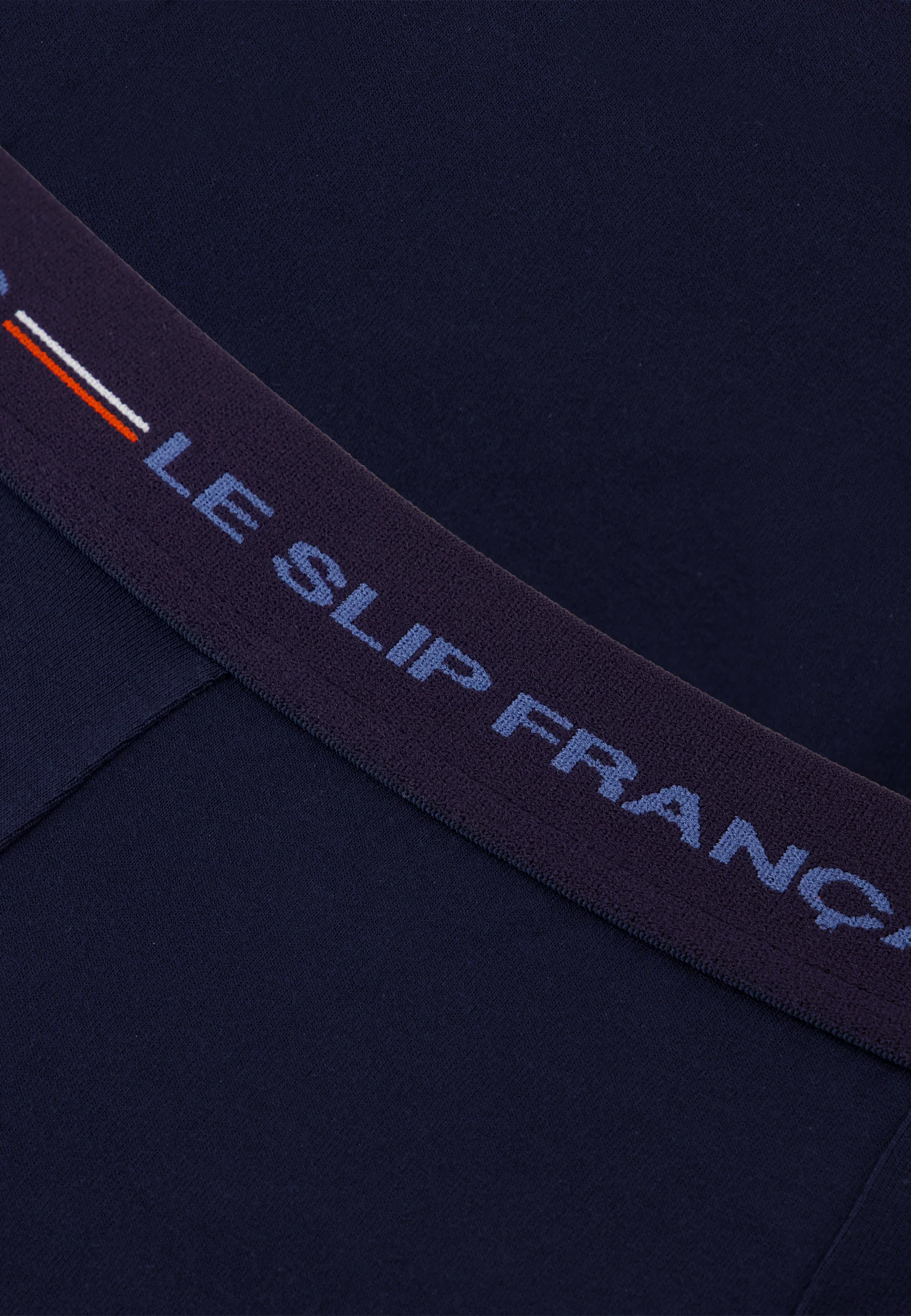 Boxer en viscose-Téméraire - Marine LSF