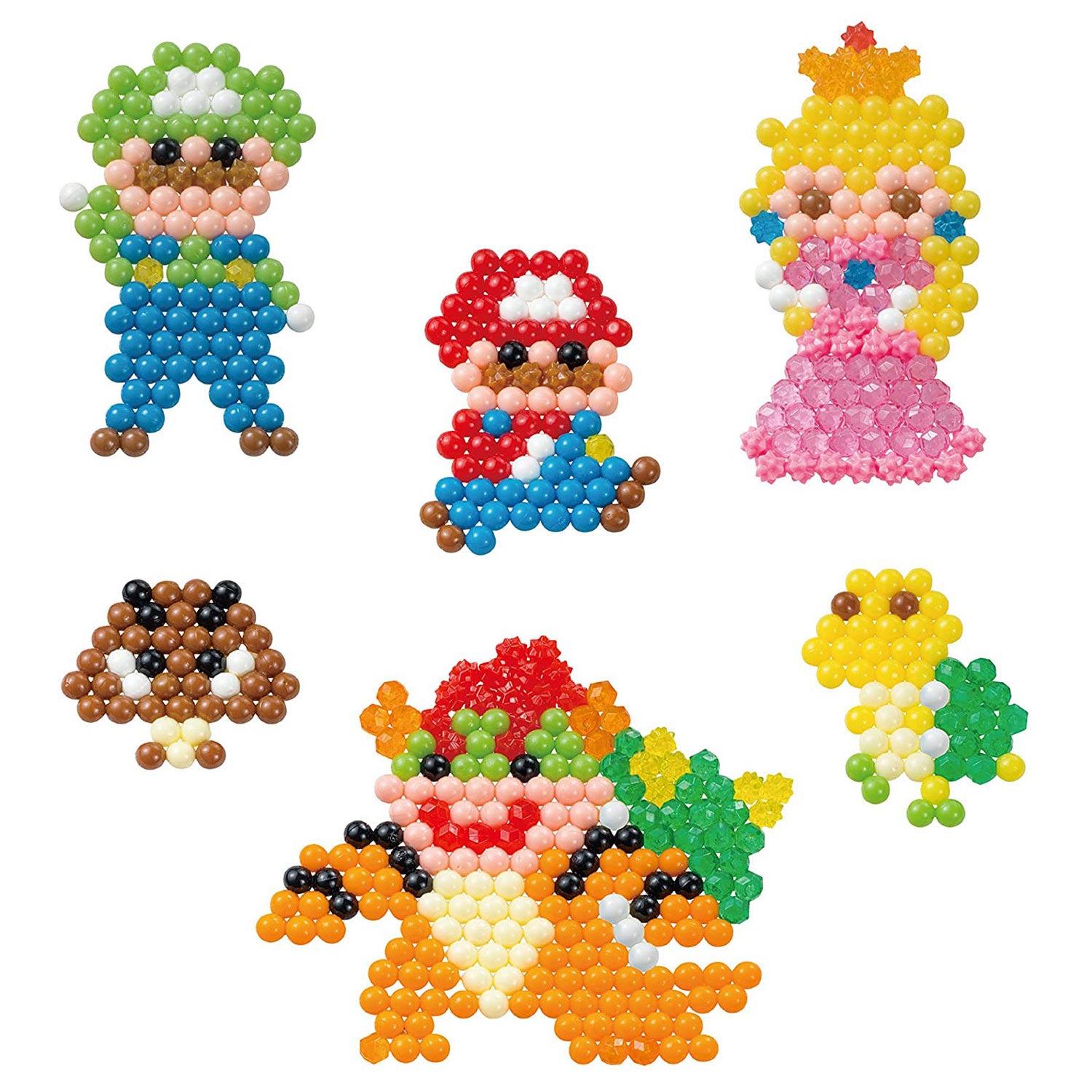 Aquabeads Super Mario Set
