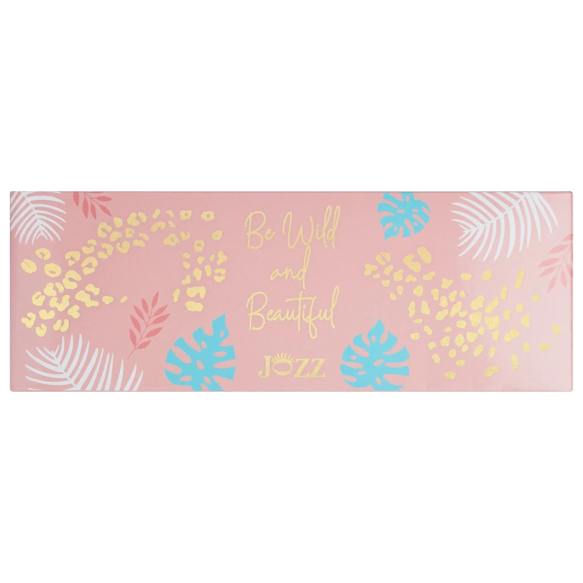 Jozz Beauty - Be Wild And Beautiful Palette 12 Fards à Paupières- Palette