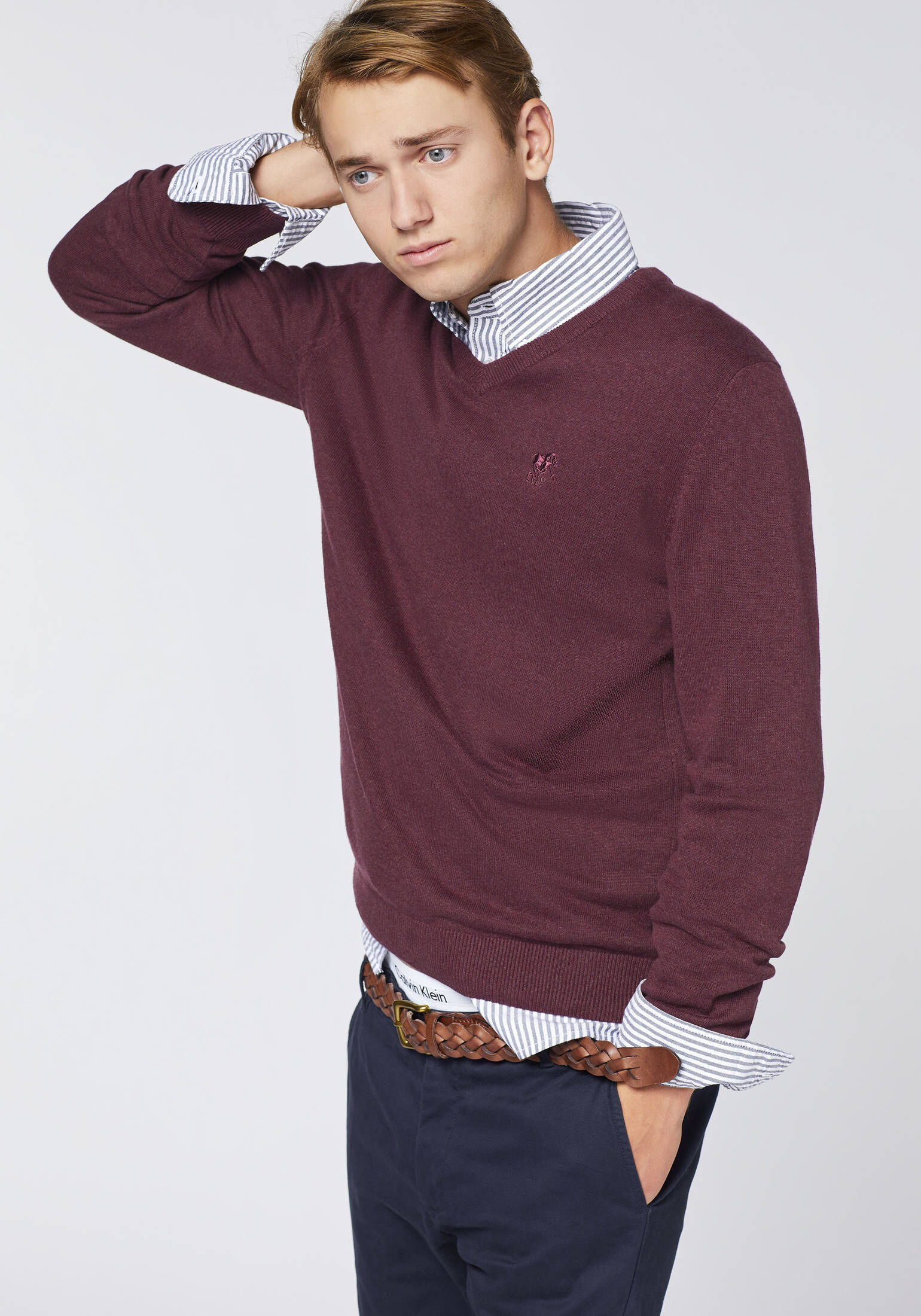 Polo Sylt| Herren Pullover