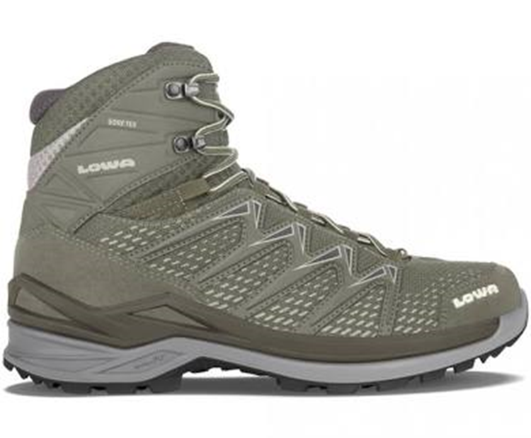 LOWA 310703 0748 INNOX PRO GTX MID Wandelschoenen oliv