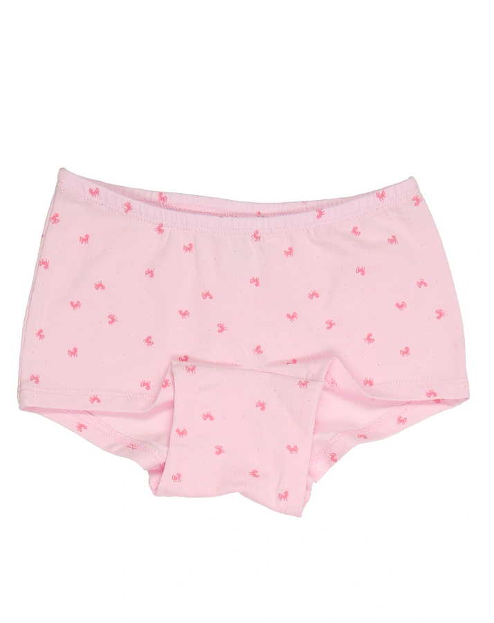 PANTY CLASSICS – PFERD 3er Pack in rosa