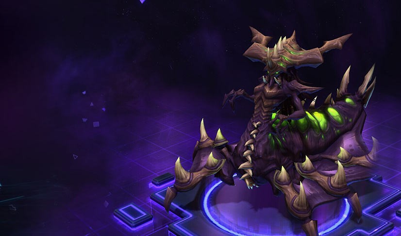 Heroes of the Storm - Zagara Hero (Code via email)- PC